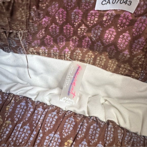 Free people MOVEMENT HIGH RISE ATHLETIC SHORT S - Picture 8 of 9